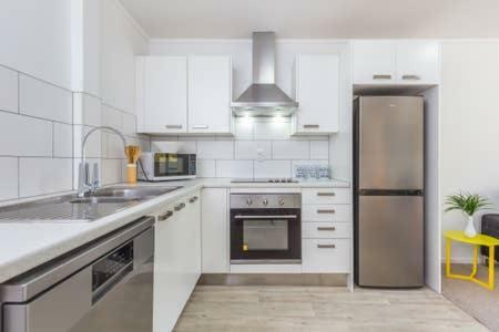 Peaceful Apartment At Victoria Park Окленд Экстерьер фото